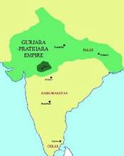 Mapas Imperiales Imperio Gurjara-Pratihara_small.jpg