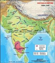 Mapas Imperiales Imperio Hoysala_small